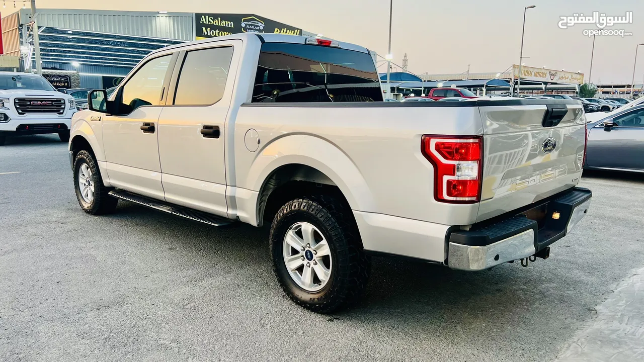 Ford F-150 4/4 2019 Turbo EcoBoss