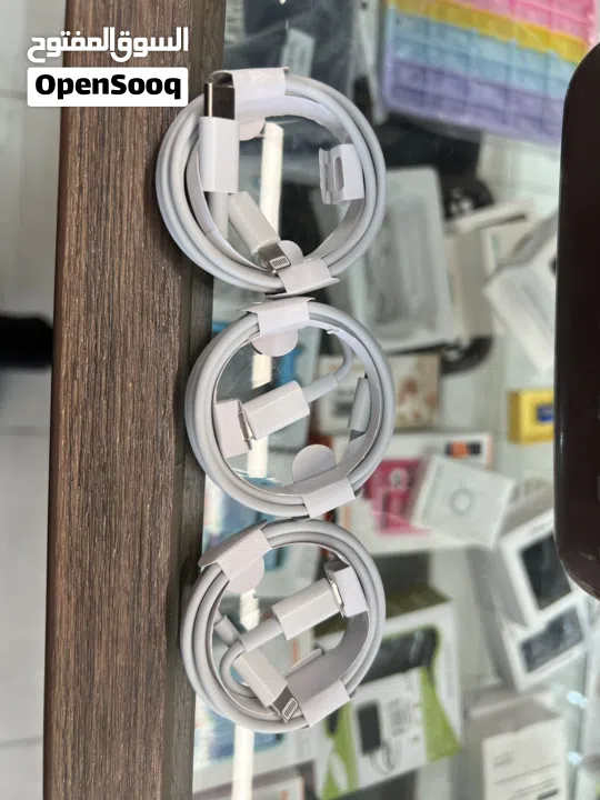 “العرض الأقوى على كيابل الشحن – الكمية محدودة! “3 كيابل بدينار؟! أقوى عرض شحن في البحرين!