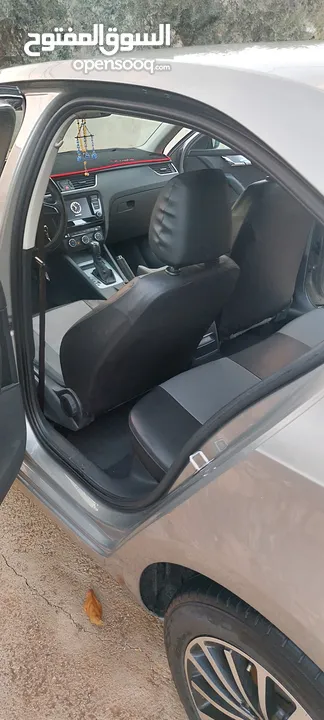 سكودا 2017 بنزين