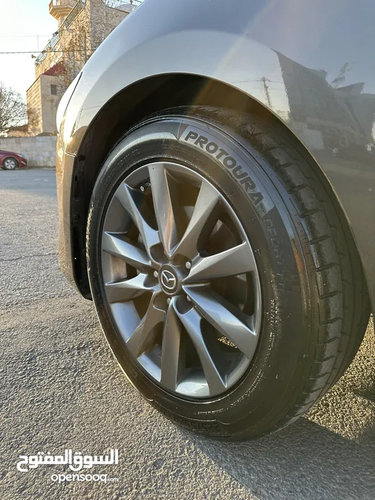 Mazda 6 2019  مازدا 6