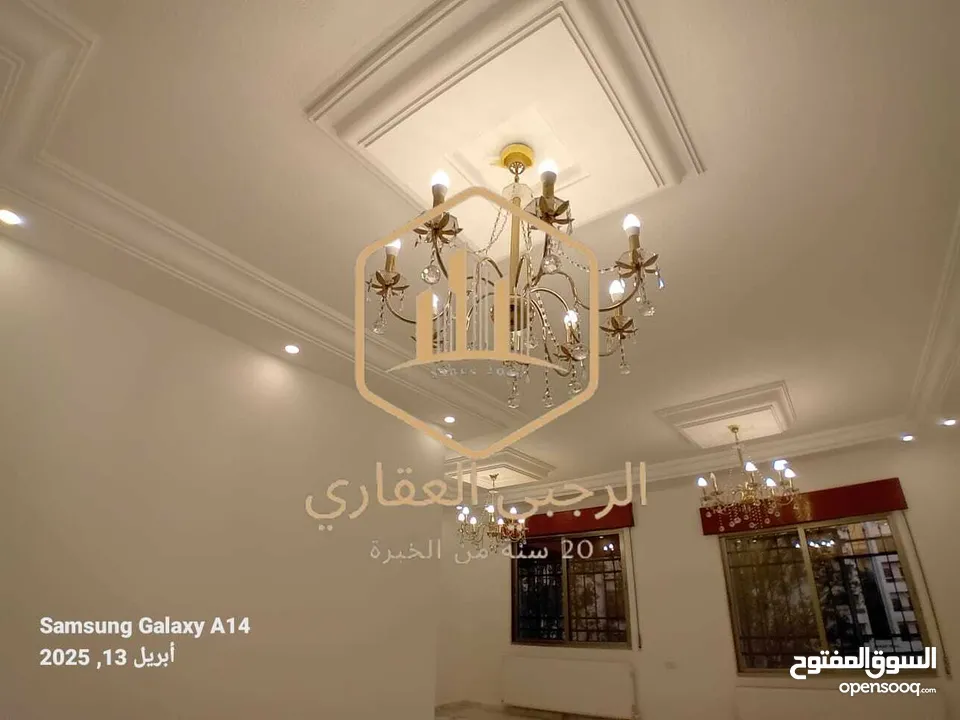 شقة / للايجار / 3نوم / سوبر ديلوكس / خلدا