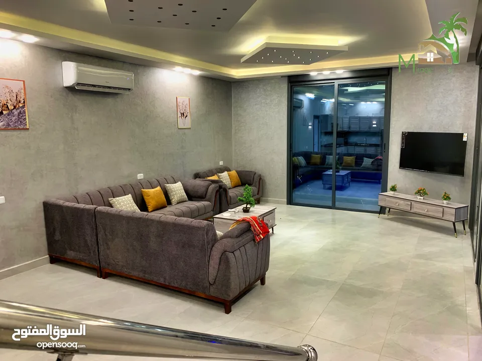فيلا ميراج البحر الميت Mirage villa Dead Sea