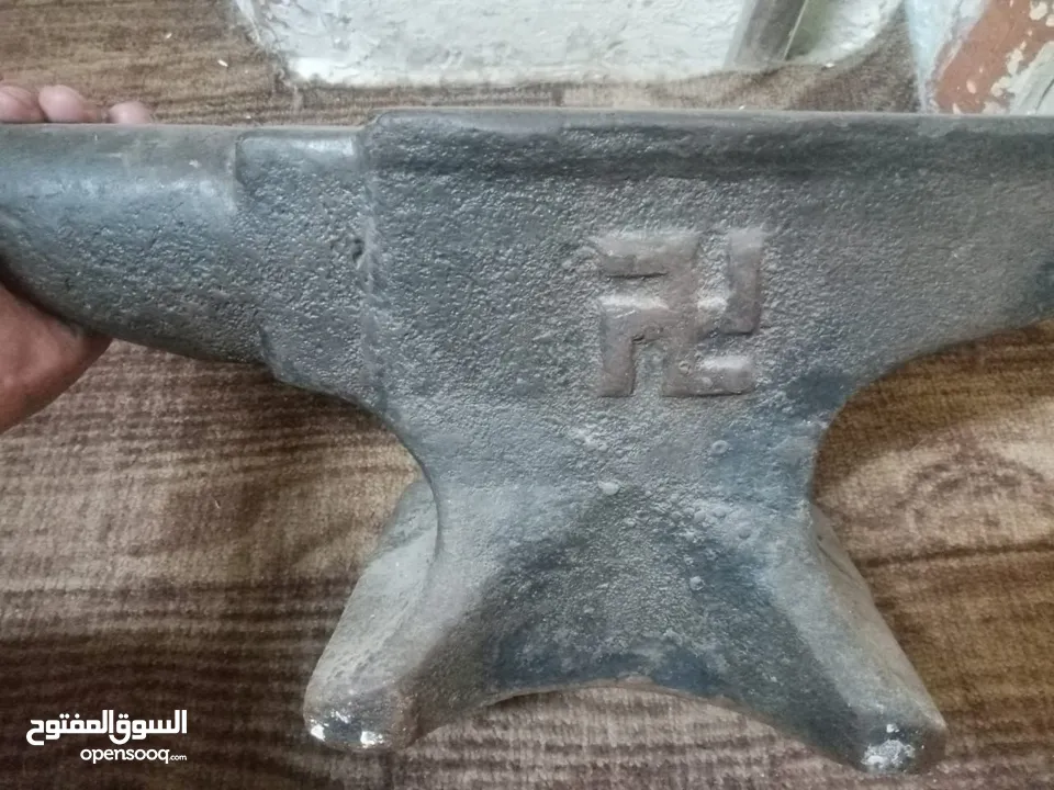 سندان نازي اثرييييي للبيع