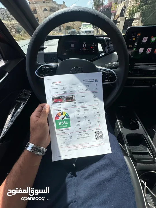 اي دي 3 2022 مالك واحد من الزيرو فحص اوتوسكور 93٪؜ A