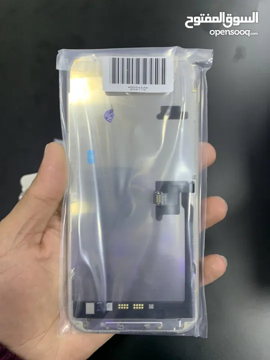 شاشة ايفون 16 pro max اصلي شركة  Lcd iPhone 16 Pro Max ( Original) 100%   كفالة 14 يوم مع التركيب
