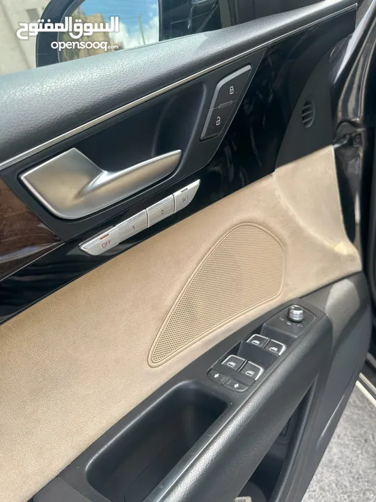 AUDI A8 4200CC  وارد وصيانة الوكالة