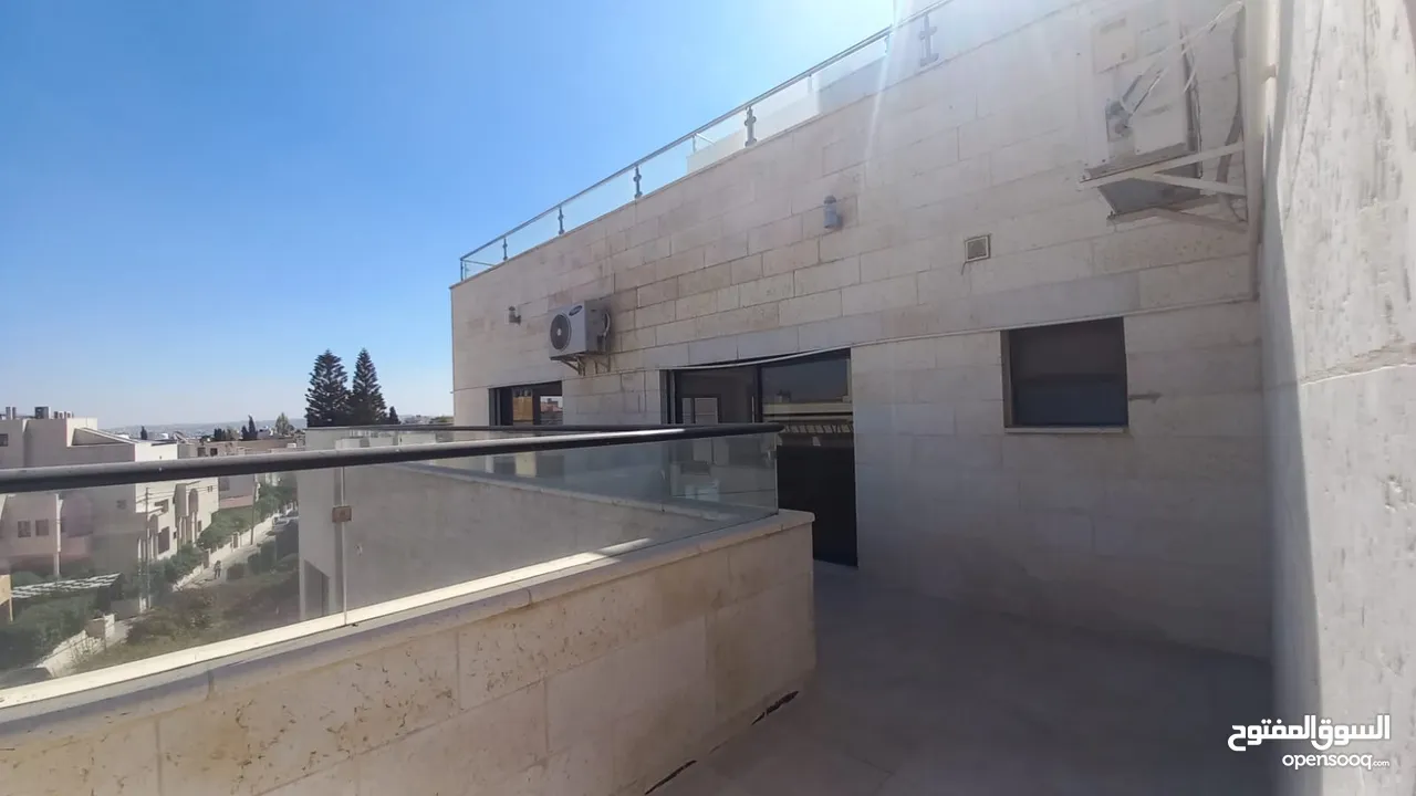 semi furnished apartment for rent in abdoun  ( Property 39252 )-174804842