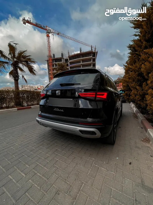 سيات اتيكا اكسبيرنس 2021 للبيع