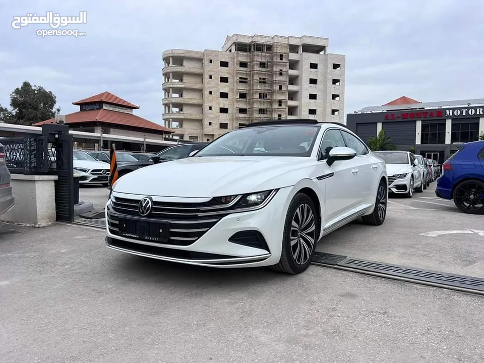 فولكس فاجن ارتيون Elegance ترخيص 2020