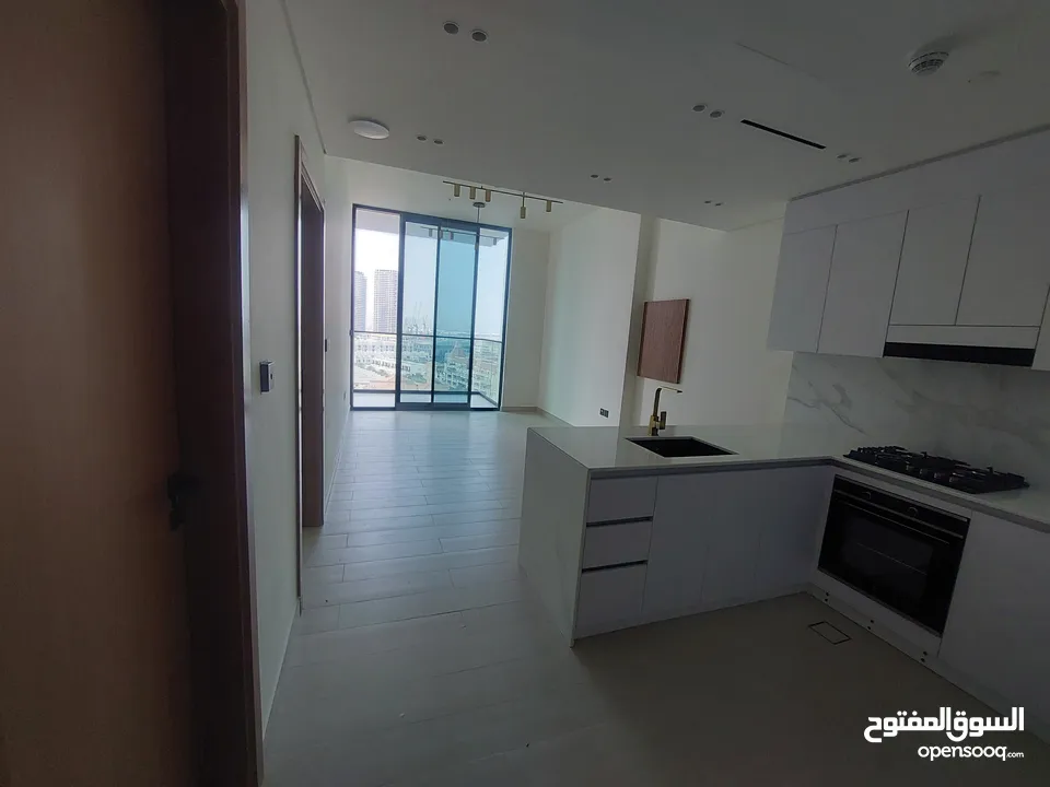 للبيع شقة غرفه و صاله اول ساكن بدبي jvc For sale, one-bedroom apartment, first tenant, Dubai, JVC