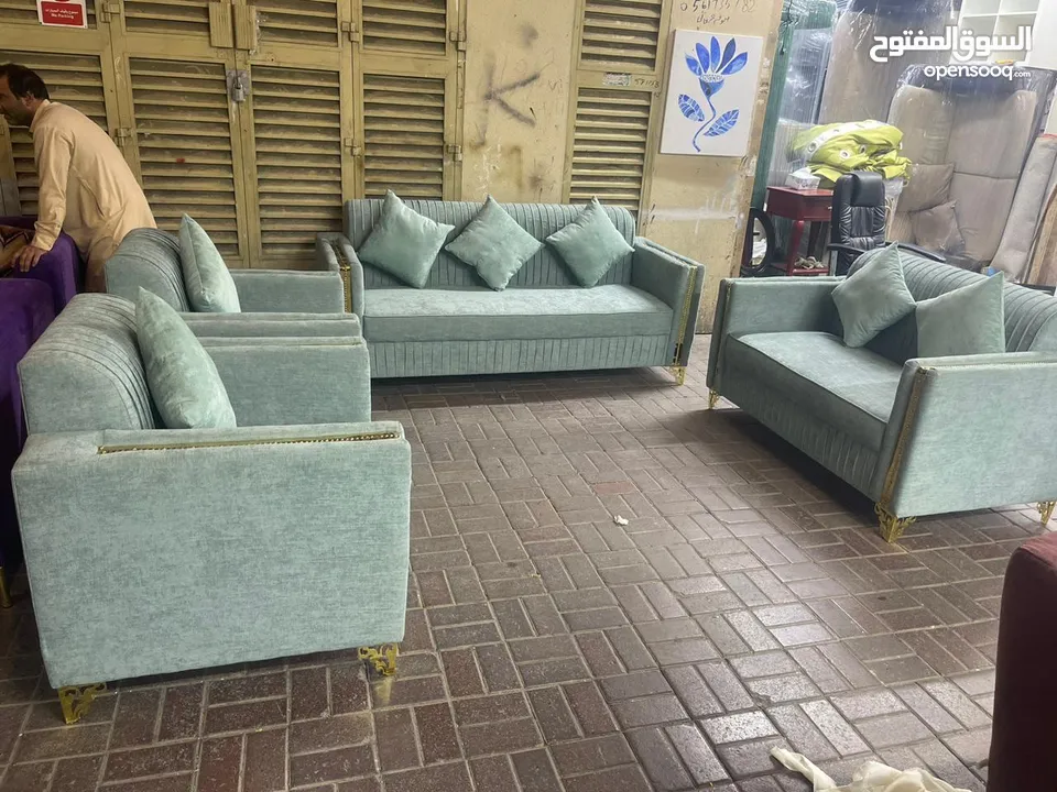 Brand new used furniture at a great price