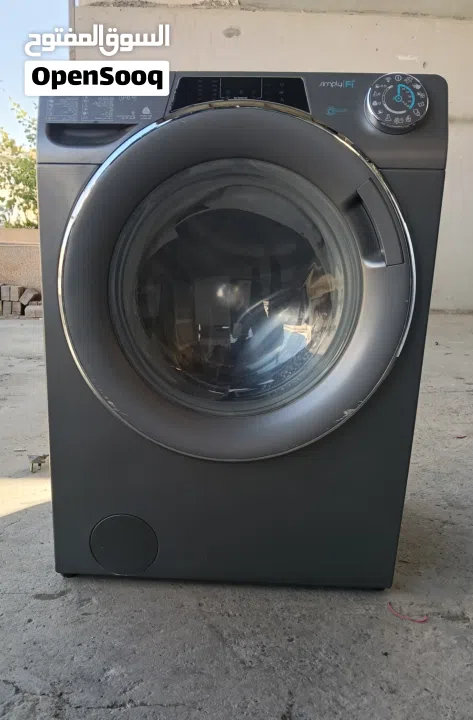 Candy washing machine
