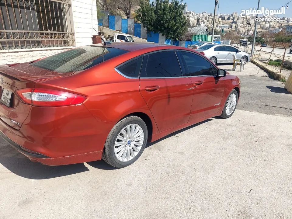 فورد فيوجن 2014 نقداً وبالتقسيط من المعرض مباشره