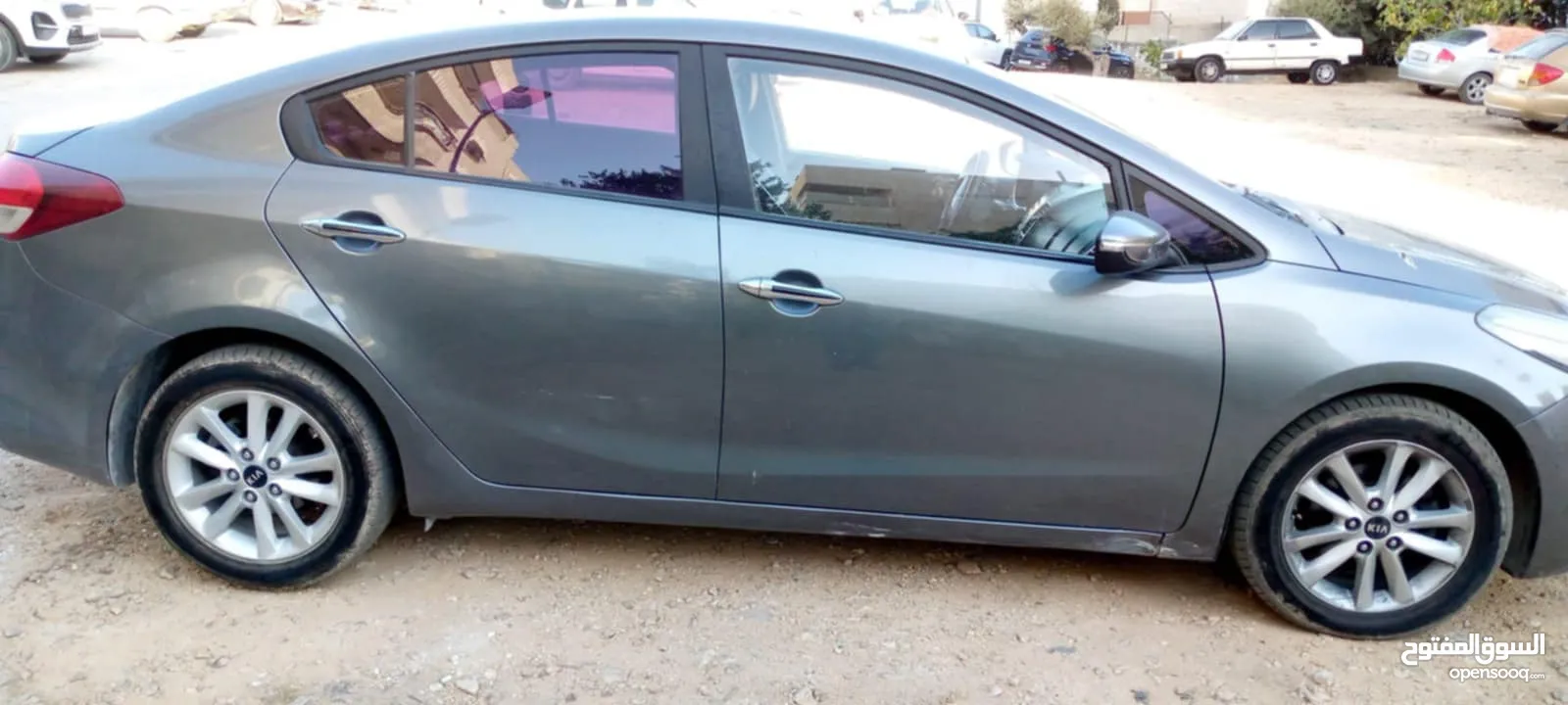 Kia k3 2016:للبيع