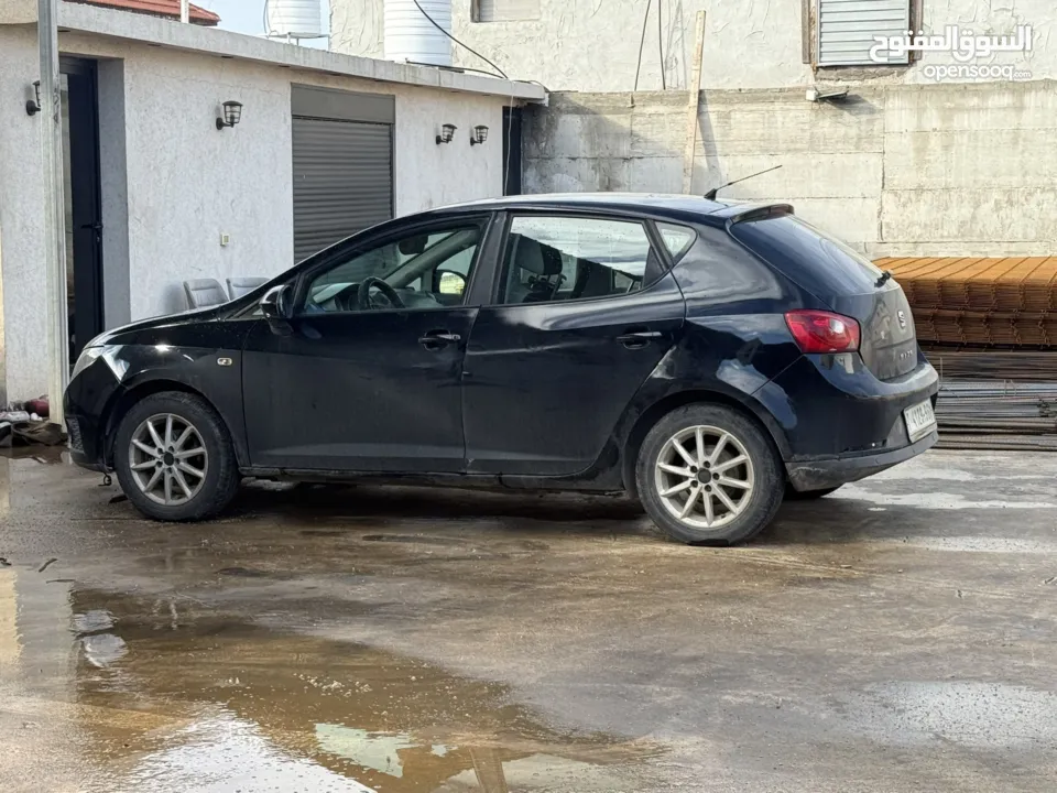 سيات ابيزا 2011 ترخيص ساري لسنة