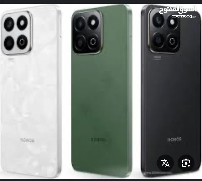 HONOR X8C 8ram/512  هونر x8c 8رام /512 جيجا جديد  كفاله الوكيل الرسمي