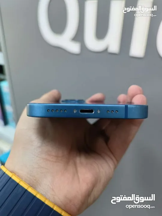 IPHONE 13 ( 128GB ) USED /// ايفون 13 ذاكرة 128 مستعمل وكاله