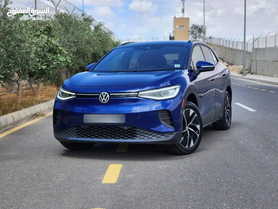 VOLKSWAGEN... ID.4.... .AWD . PRO.s ....  2021..... 4*4