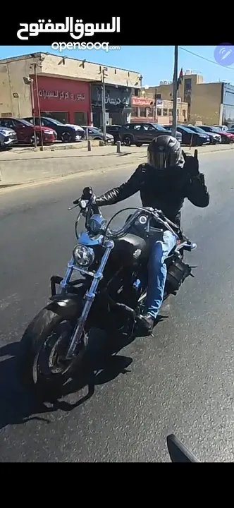 Harley Davidson Sportster Custom XL 1200