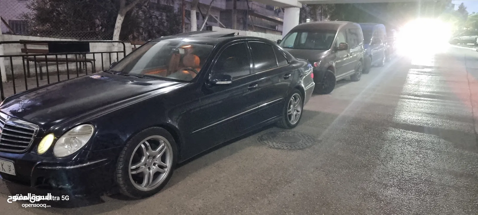 E280 w211 2008