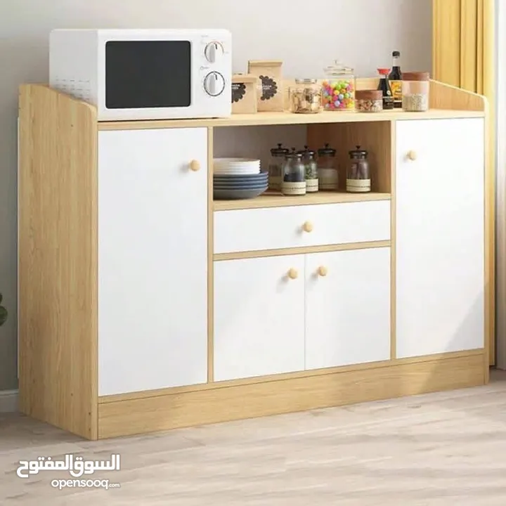 خزانة متعددة الاستخدام  شكل مميز وانيق