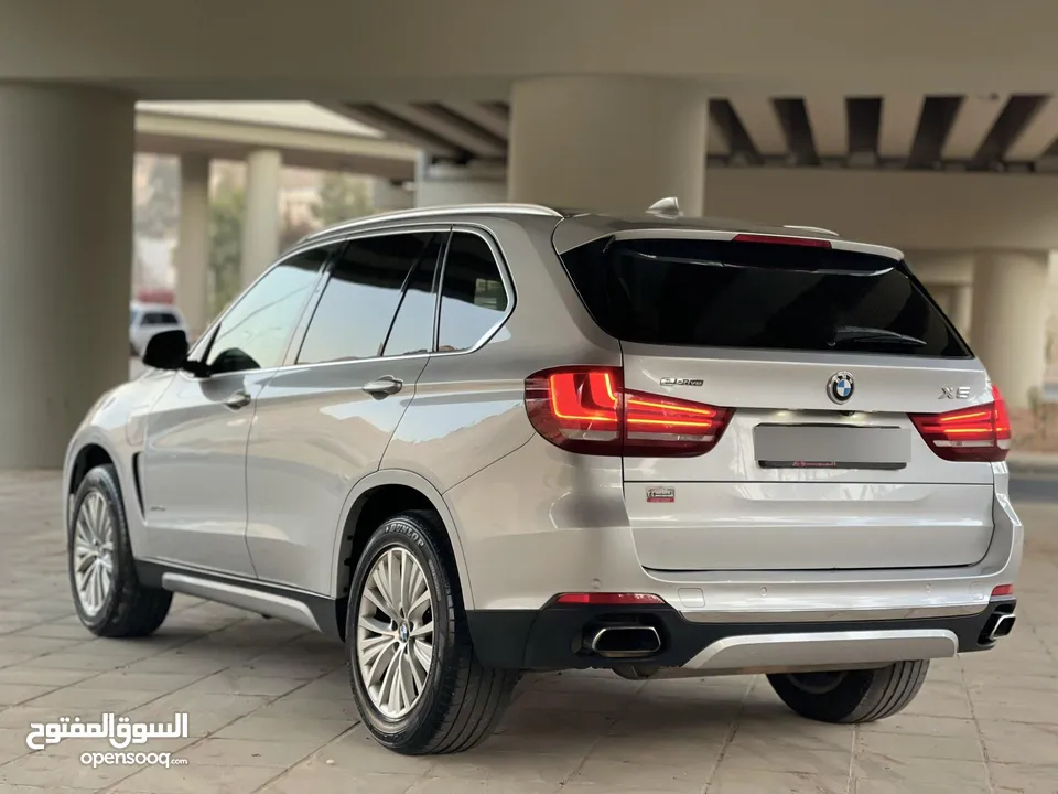 BMW X5 2016 FULL LOADED