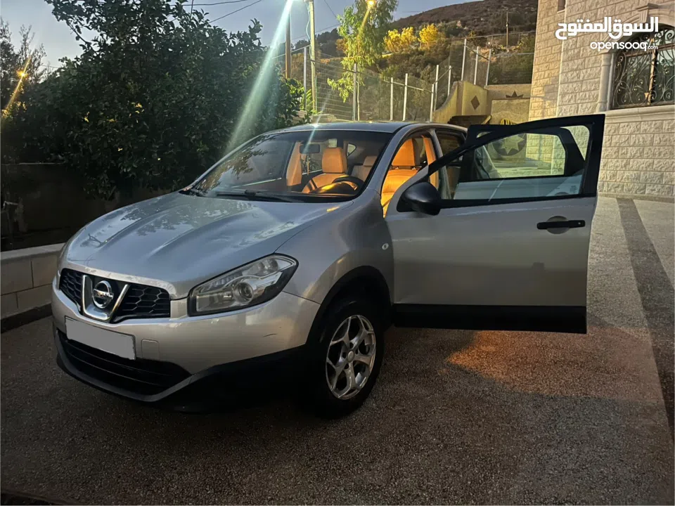 نيسان قشقاي 2013 - 1.6 بنزين