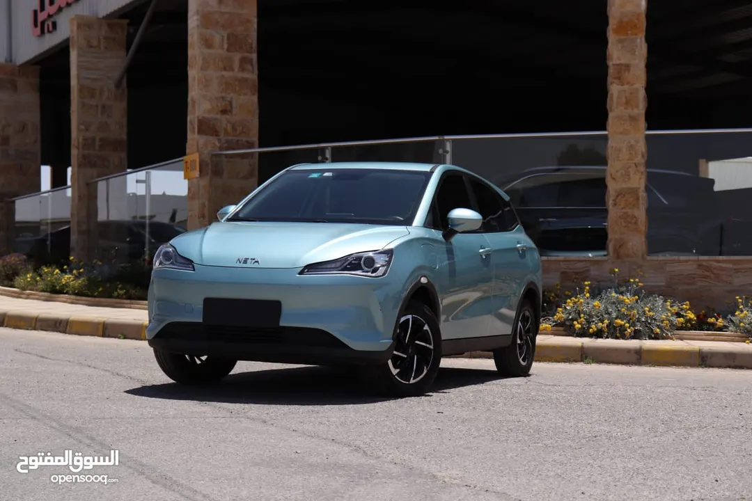 2023 Neta V400 فحص كامل البطارية الكبيرة