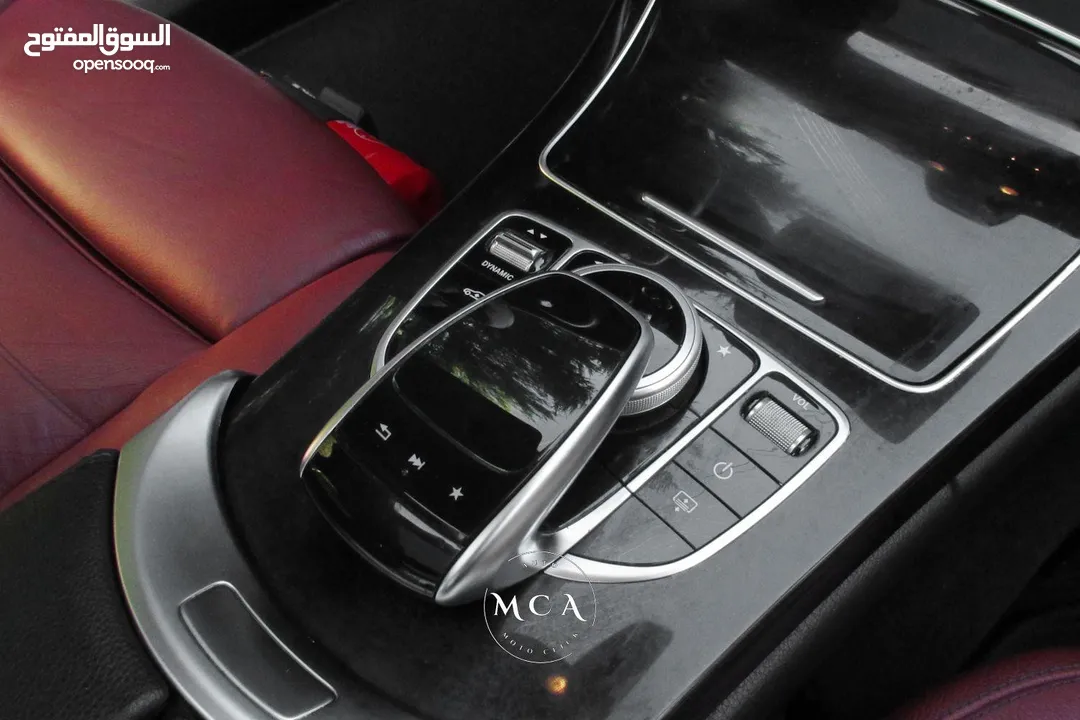 Mercedes Benz C350-e