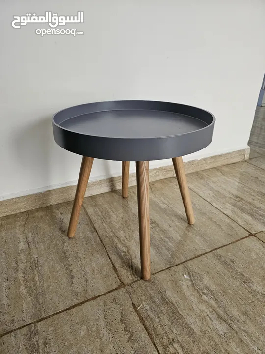 table as new