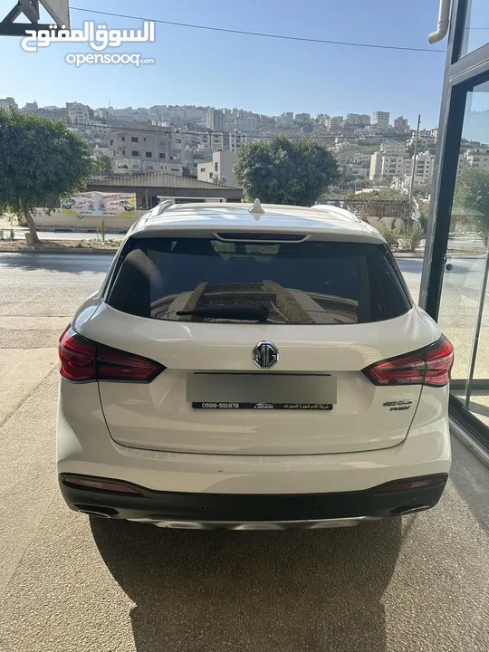 سيارة ام جي فل الفل