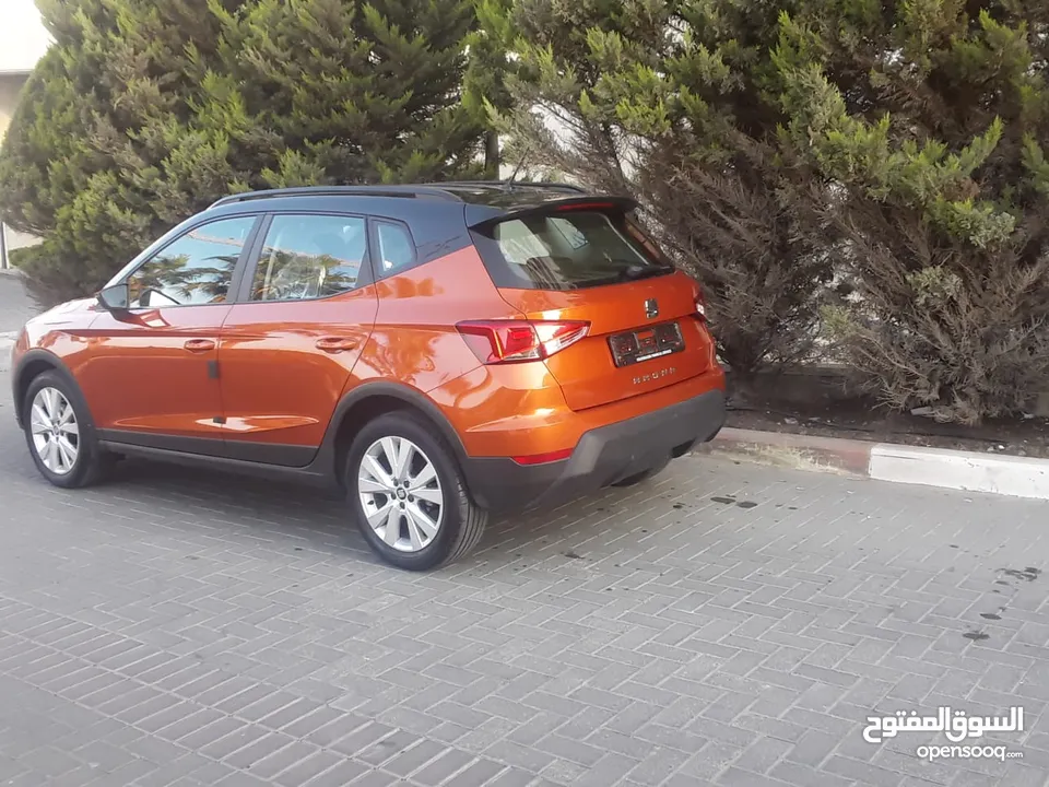 جيب سيات ارونا 2019 نخب