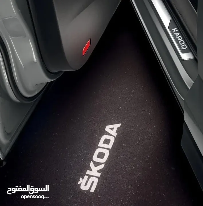 سكودا كاروك 2021 ماطور 1500 تيربو بنزين عداد قليل يد اولى من الوكالة بحالة ممتازة جدا نظيفة للبيع