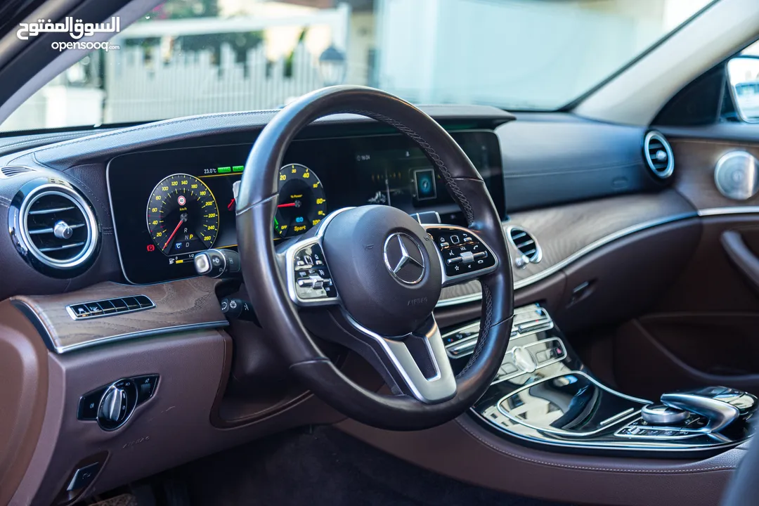 Mercedes E300e Plug in hybrid 2019