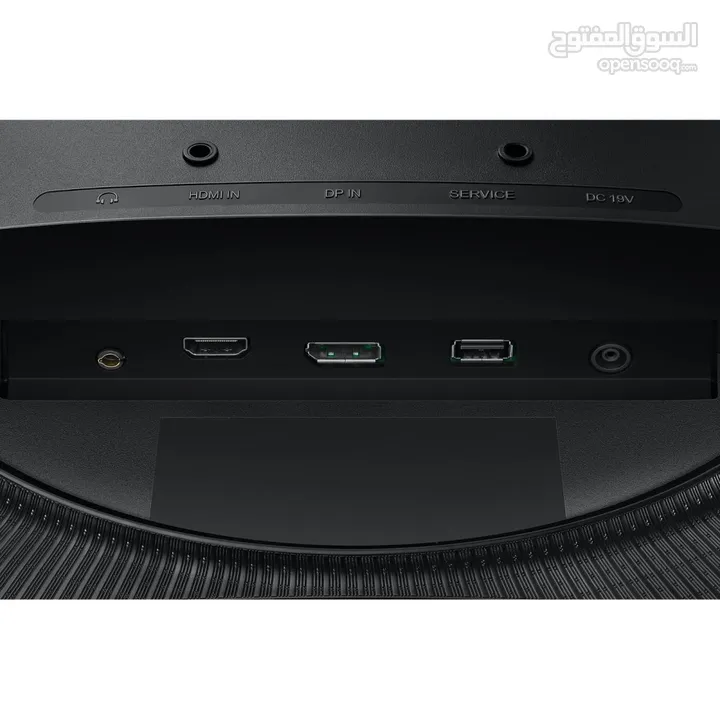 شاشة Samsung G5 2K 165hz 27inch بسعر خيالي لفترة محدودة