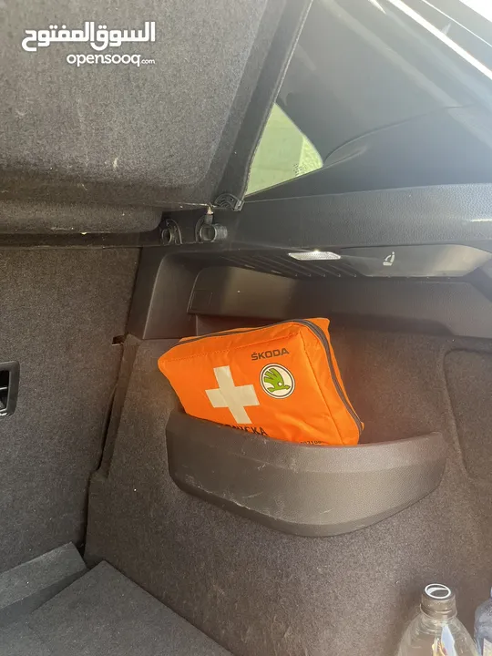 سكودا كروك سبورت لاين فول اضافات فوق الفول 2000 ديزل 4x4 .....................