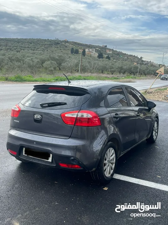 كيا برايد 2013 للبيع