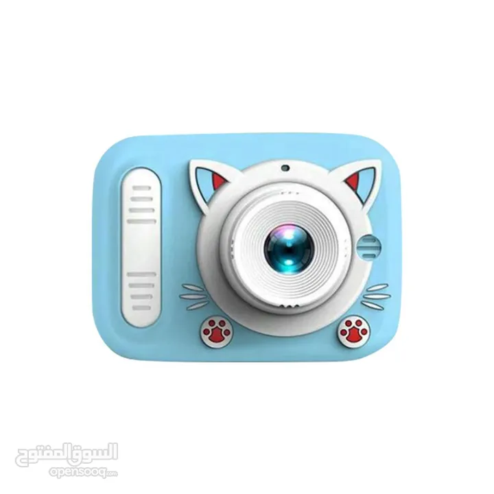 Portable Kids Digital Camera كاميرا ديجيتال متنقلة للاطفال
