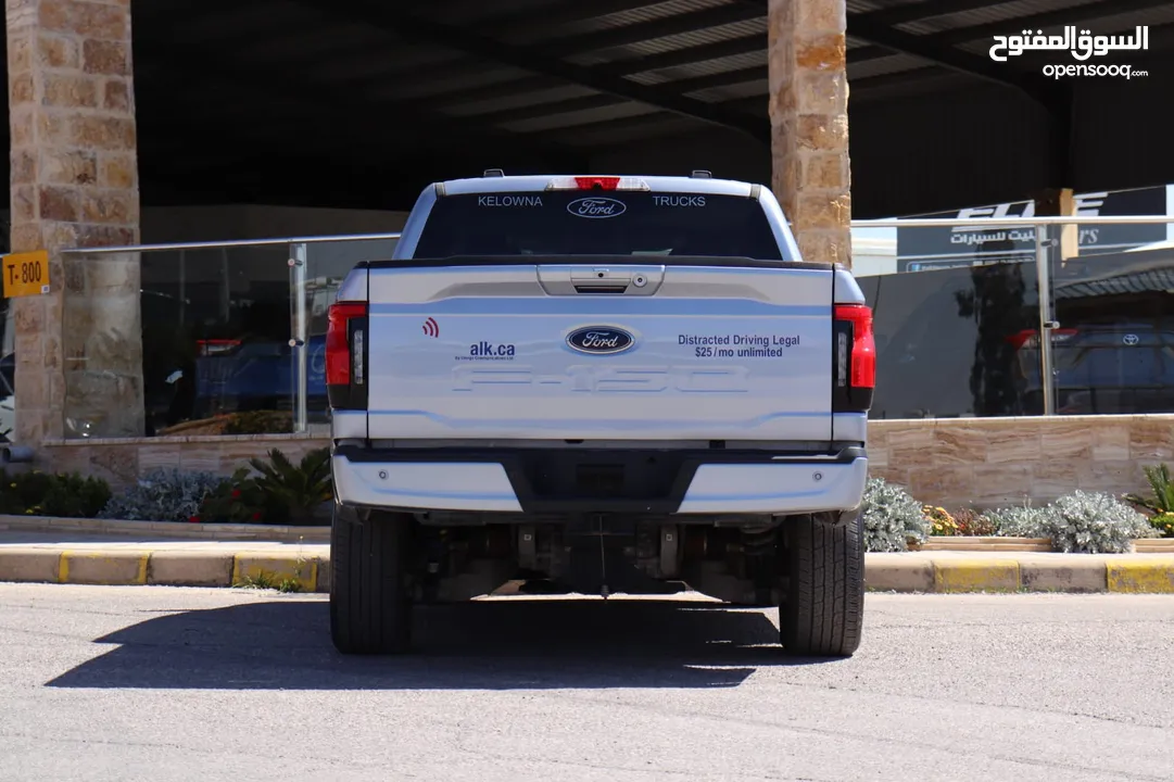 F150 LIGHTNING XLT EV 2022
