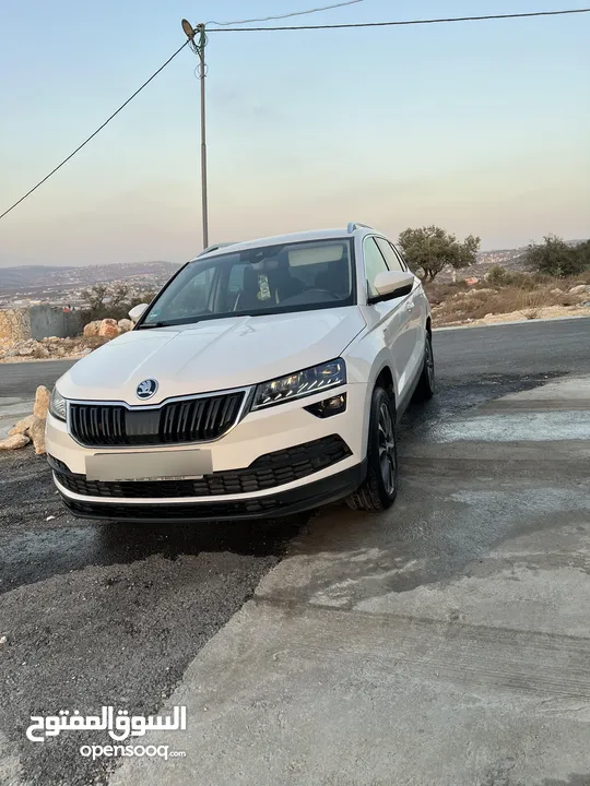 سكودا كاروك 2020