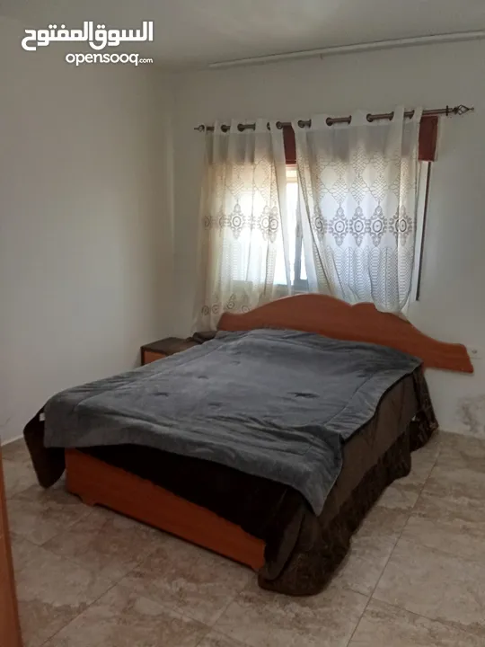 شقة مفروشة للايجار ام الشرايط فئة شباب