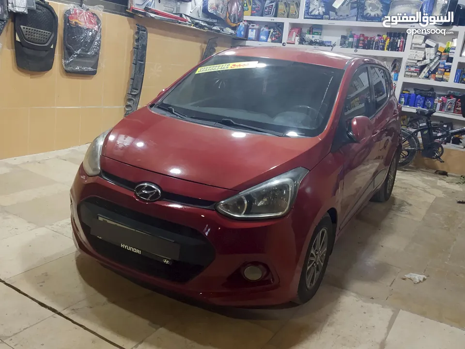 هونداي  i10