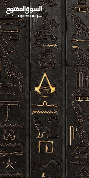 للجادين فقط – لعبة Assassin’s Creed Origins الأصلية بحالة ممتازة وتجربة مليئة بالتاريخ والأكشن!