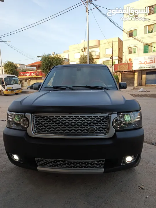 RANGE ROVER للايجار