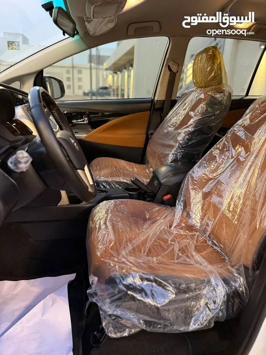 للبيع تويوتا انوفا موديل 2018 مالك اول وكالة البحرين بدون حوادث بليغة نهائيا