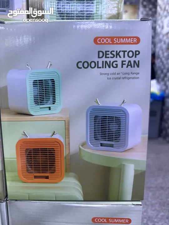 مكيفات هواء صغيرة Mini Ac