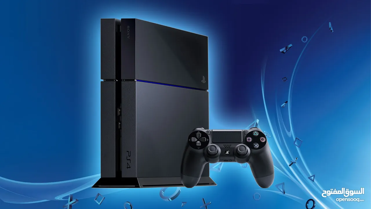 مطلوب ps4 اصدار النظام 11.00 واقل