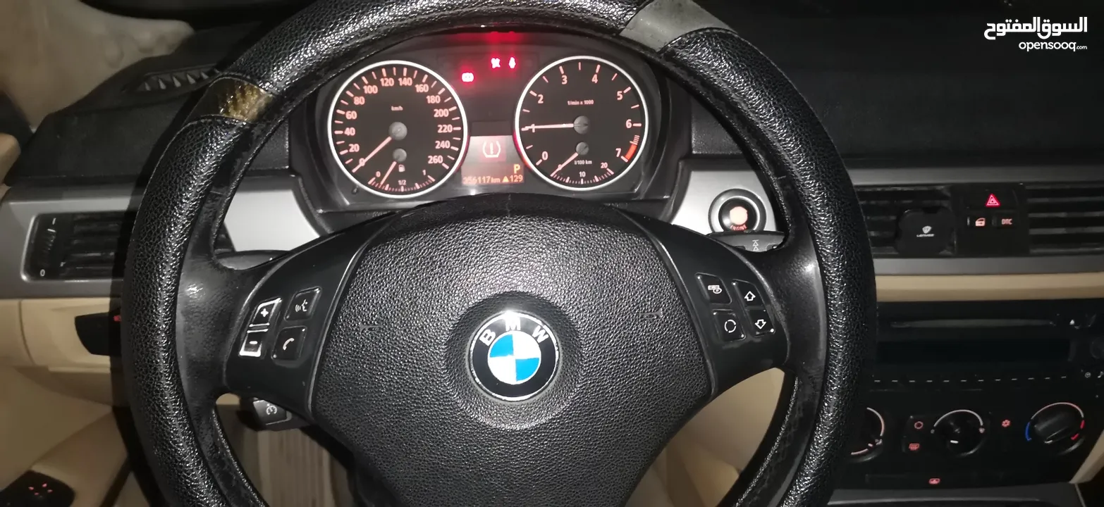 BMW 320I 2006 E90 مواصفات خليجية