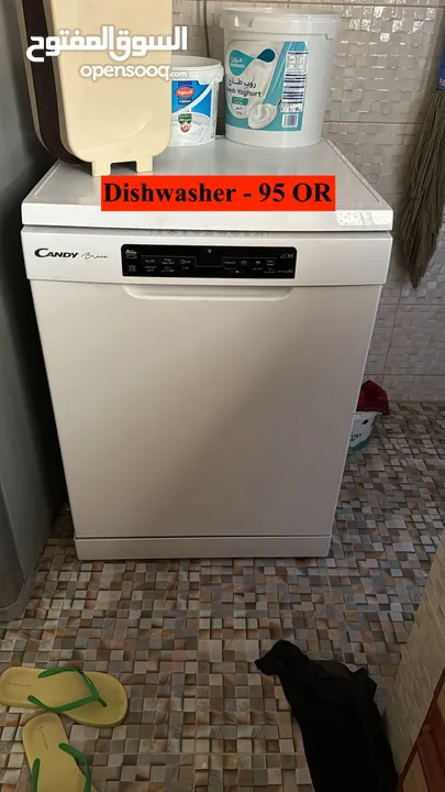 Dishwasher