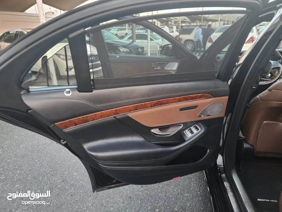 Mercedes S400_Gcc_2014_Excellent_Condition _Full option